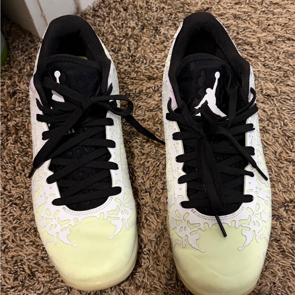 Nike Jordan Zion 3 basketball shoes